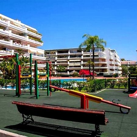 Apartamento En Marbella Junto A Campos De Golf Exteriör bild