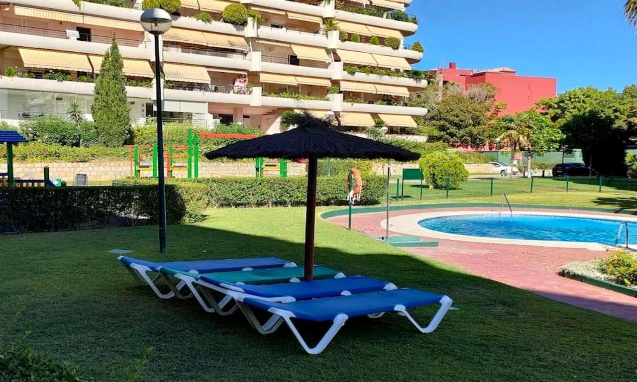 Apartamento En Marbella Junto A Campos De Golf Exteriör bild