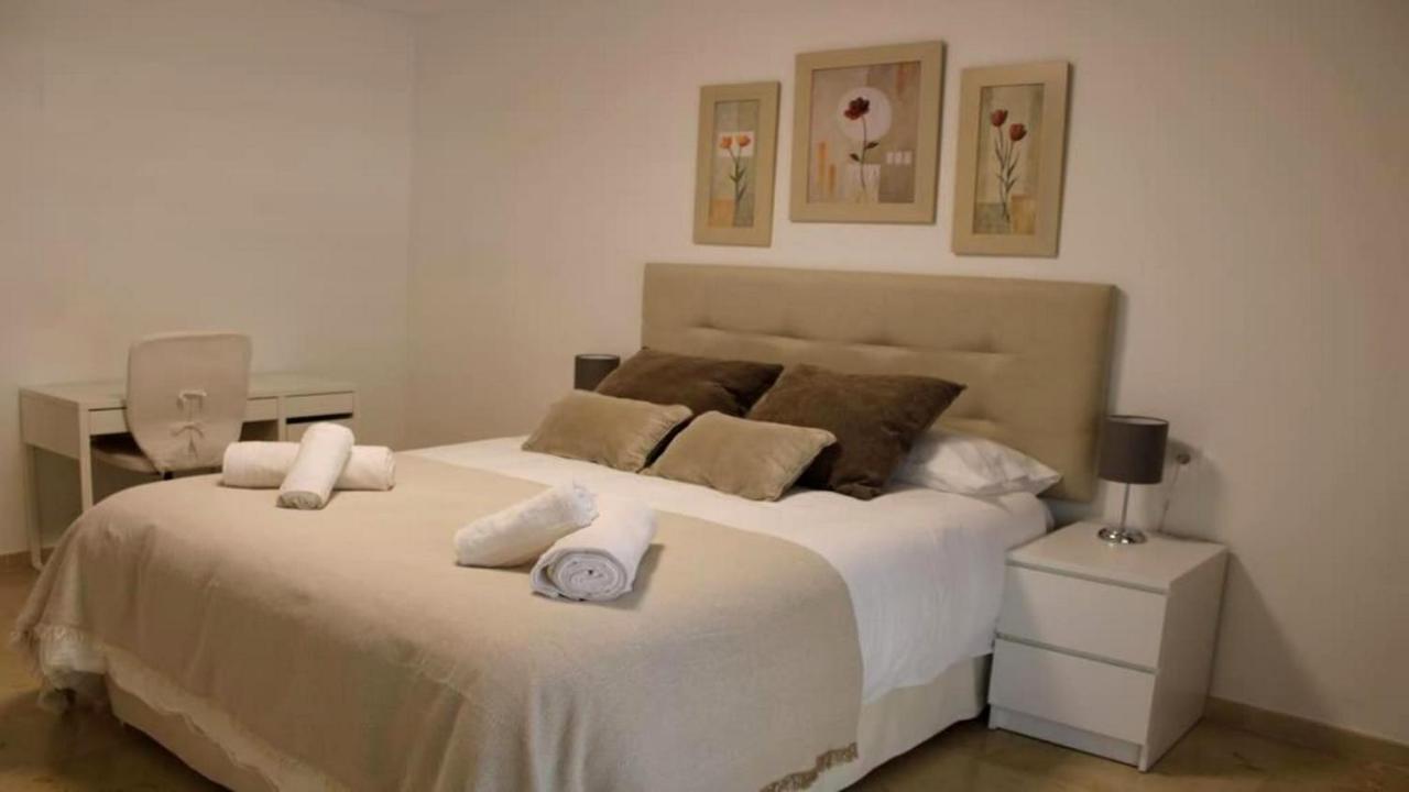 Apartamento En Marbella Junto A Campos De Golf Exteriör bild