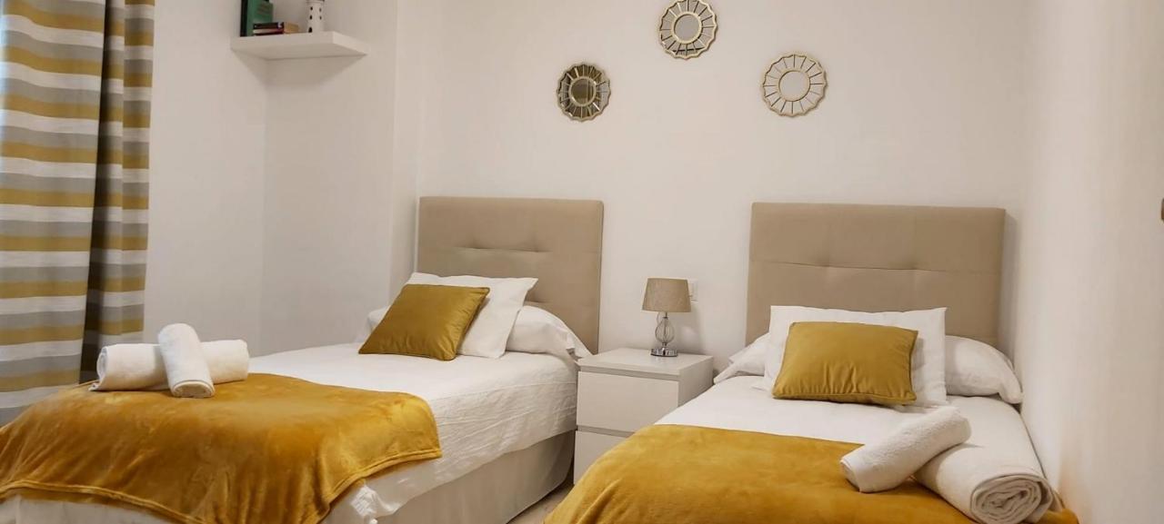 Apartamento En Marbella Junto A Campos De Golf Exteriör bild