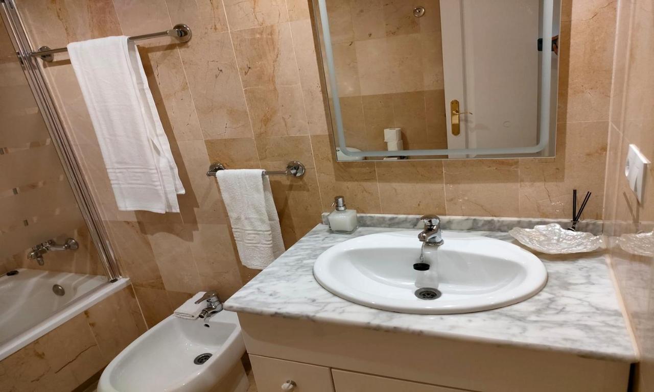Apartamento En Marbella Junto A Campos De Golf Exteriör bild