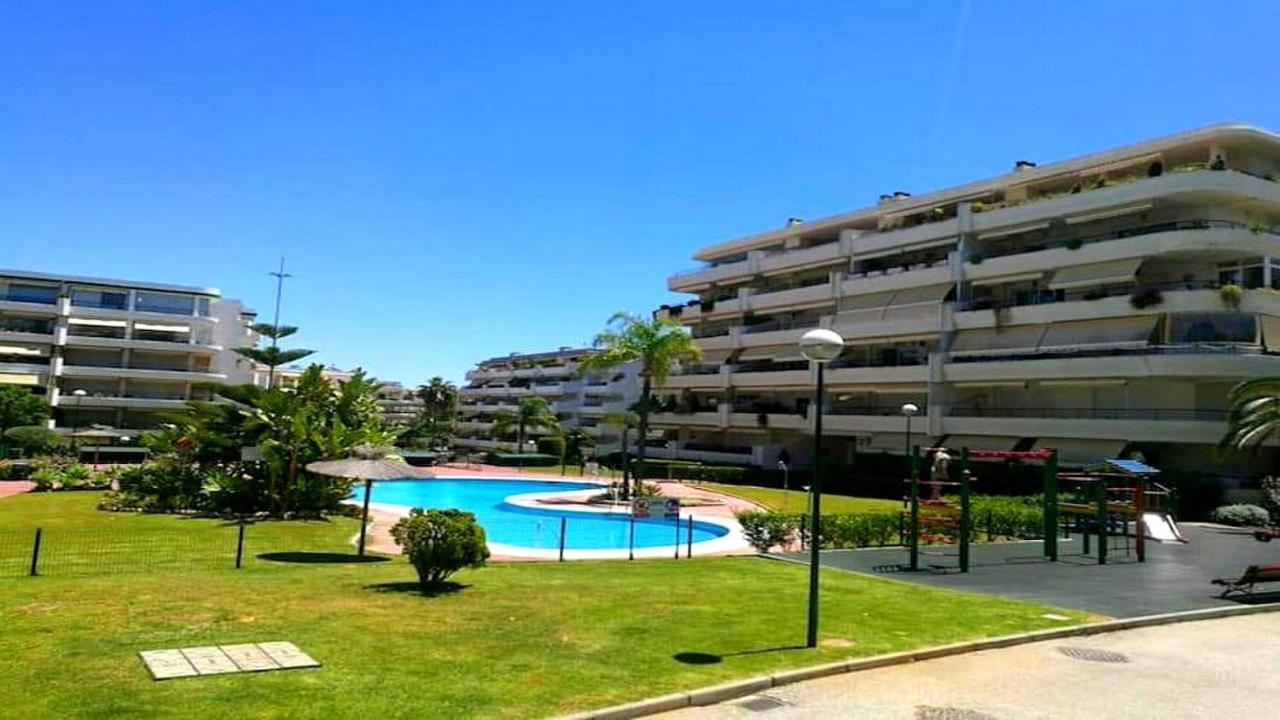 Apartamento En Marbella Junto A Campos De Golf Exteriör bild