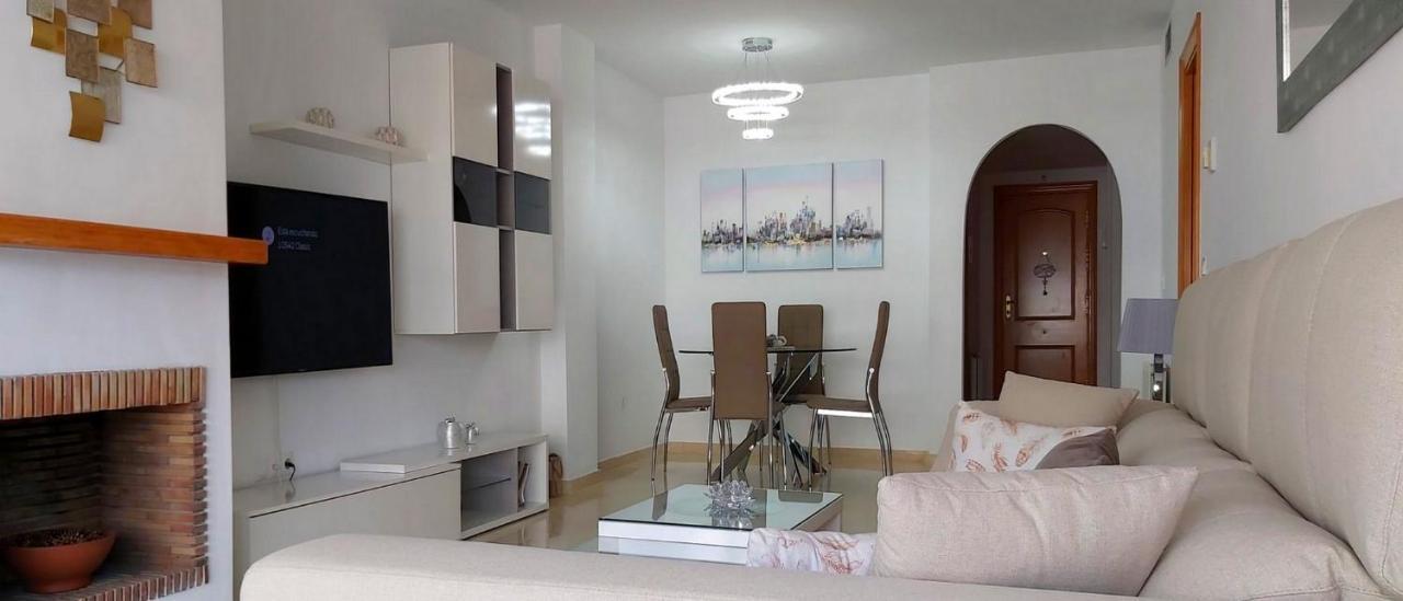 Apartamento En Marbella Junto A Campos De Golf Exteriör bild