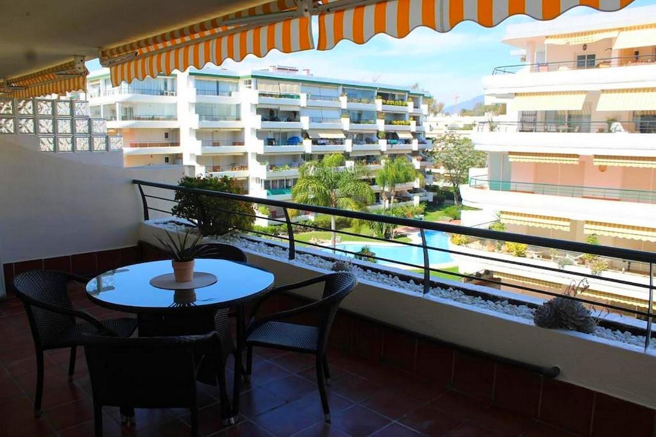 Apartamento En Marbella Junto A Campos De Golf Exteriör bild