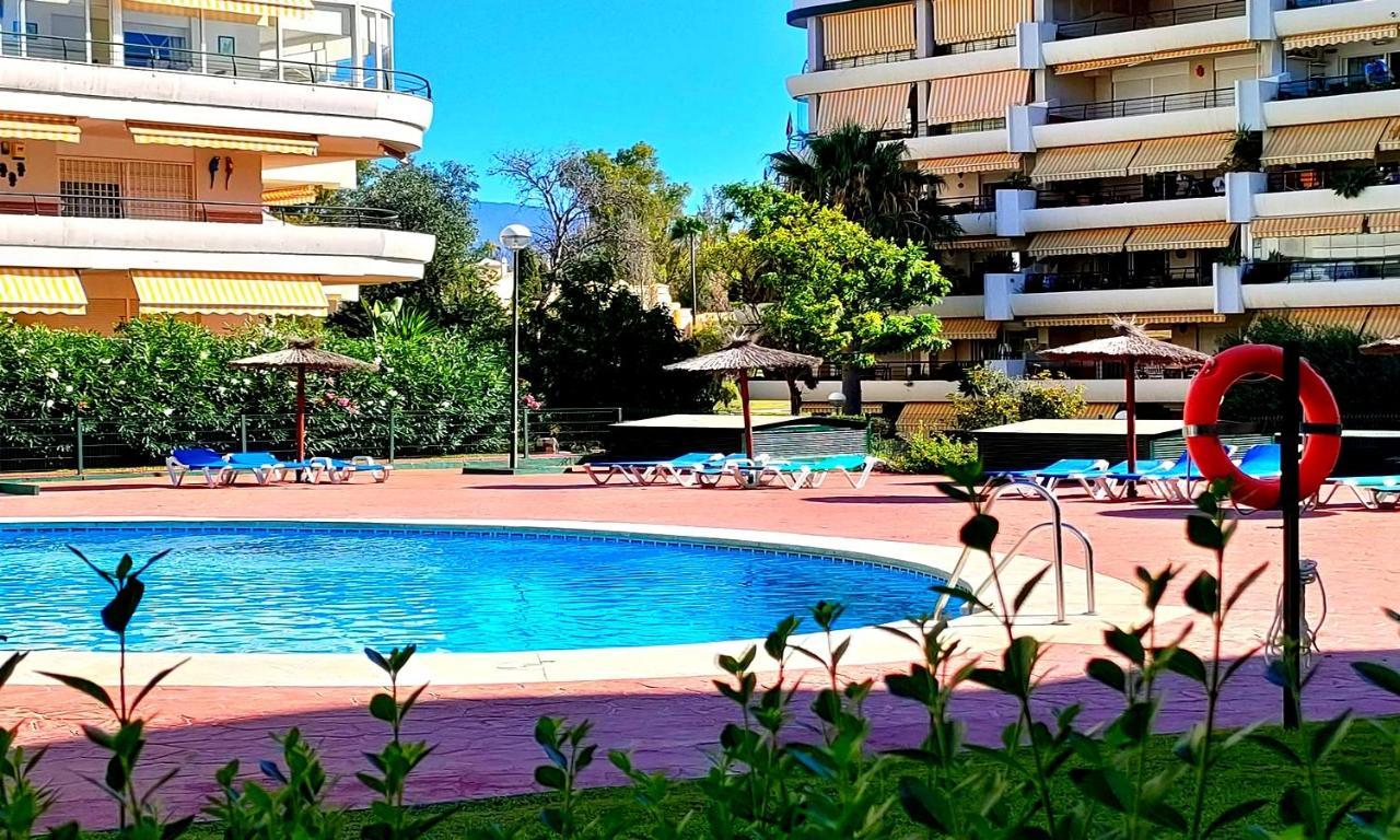Apartamento En Marbella Junto A Campos De Golf Exteriör bild