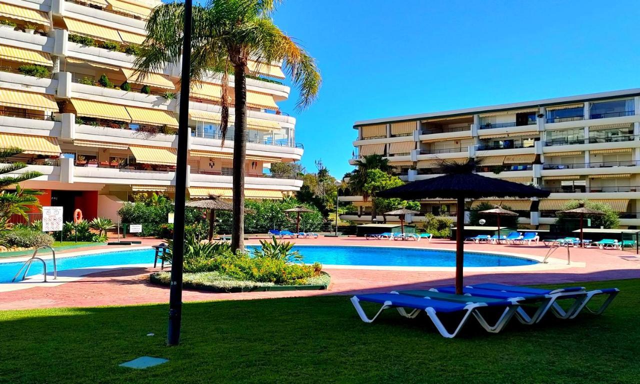 Apartamento En Marbella Junto A Campos De Golf Exteriör bild