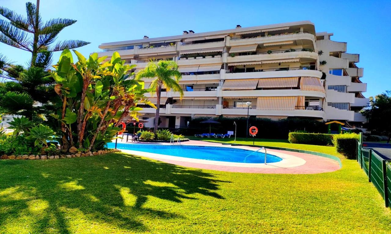 Apartamento En Marbella Junto A Campos De Golf Exteriör bild